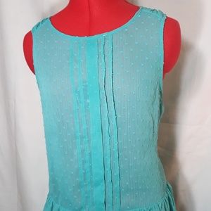 ♥️Bundle&Save♥️ Elle Scoop Neck Top with Zipper